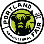 Portland Agricultural Fair Logo